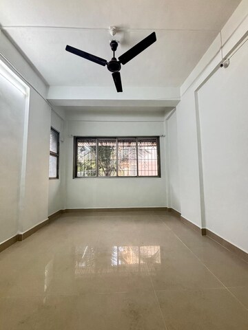 Building Lobby in 1 BHK Apartment at Vajaygad Apartment, Nerul – for Rent