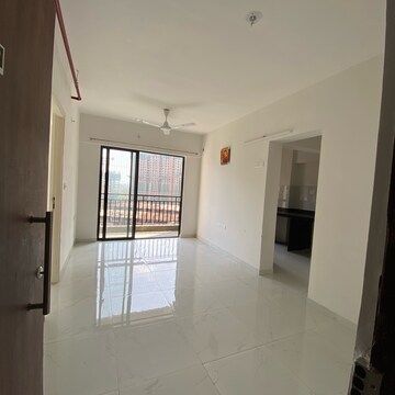Building Lobby in 1.5 BHK Apartment at Runwal Gardens Phase 3, Kalyan Shilphata Road – for Rent