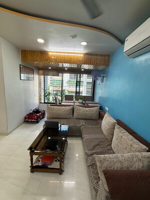 2 BHK Apartment For Sale in Indravihar CHS, Kopar Khairane