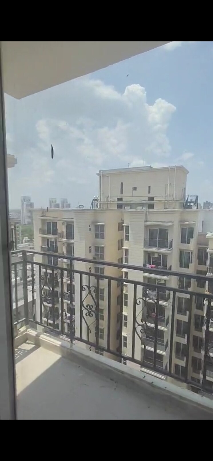 Balcony, signature-global-proxima 2 Bedroom 665 Sq.Ft. Apartment In Sector 89 Gurgaon 9526909