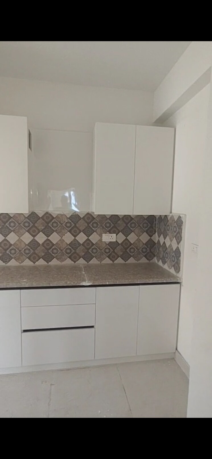 Kitchen, signature-global-proxima 2 Bedroom 665 Sq.Ft. Apartment In Sector 89 Gurgaon 9526909