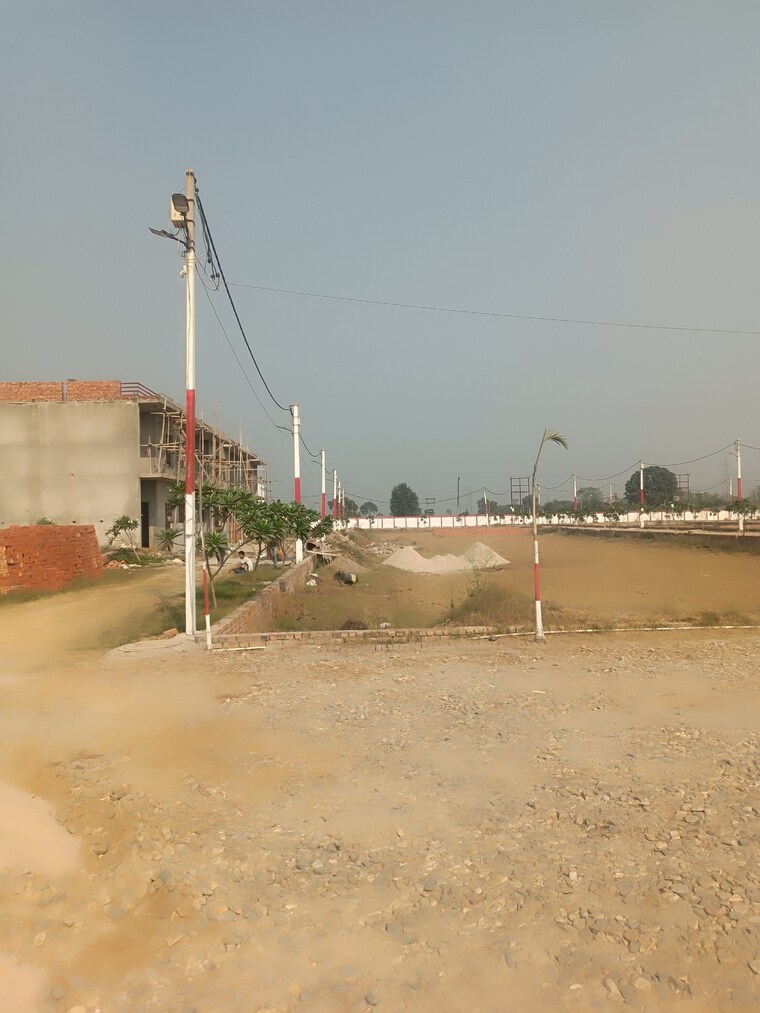 Exterior View, modipuram 3 Bedroom 1000 Sq.Ft. Independent House In Modipuram Meerut 9526912