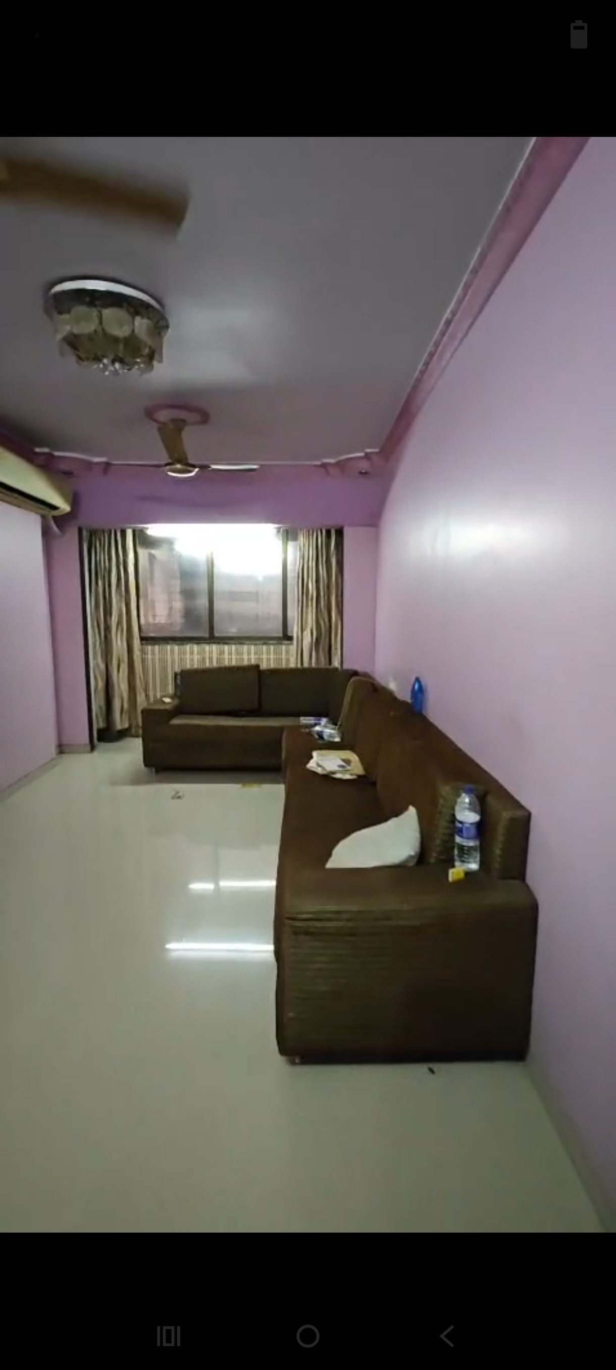 1 BHK + Study Room Apartment For Rent in Kurla East Near Station 