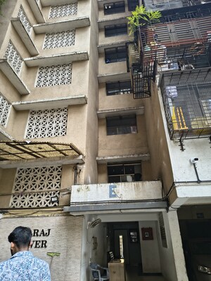 1 BHK Apartment – Exterior View View at Kurla East - for Rent