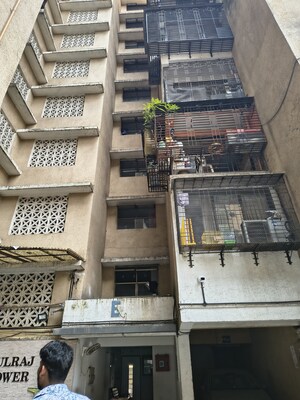 1 BHK Apartment – Exterior View View at Kurla East - for Rent