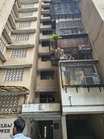 1 BHK Apartment – Exterior View View at Kurla East - for Rent