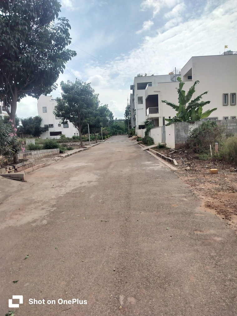 Exterior View, gattahalli  1200 Sq.Ft. Plot In Gattahalli Bangalore 9526957