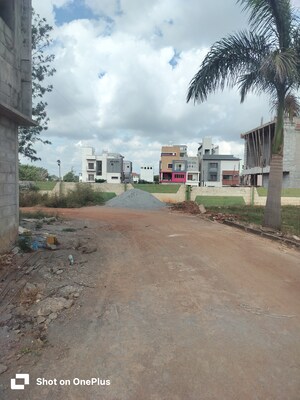  Plot – Exterior View View at Gattahalli - for Sale