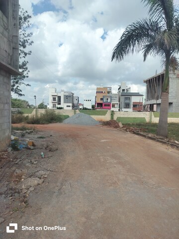  Plot – Exterior View View at Gattahalli - for Sale