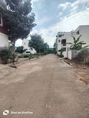  Plot – Exterior View View at Gattahalli - for Sale