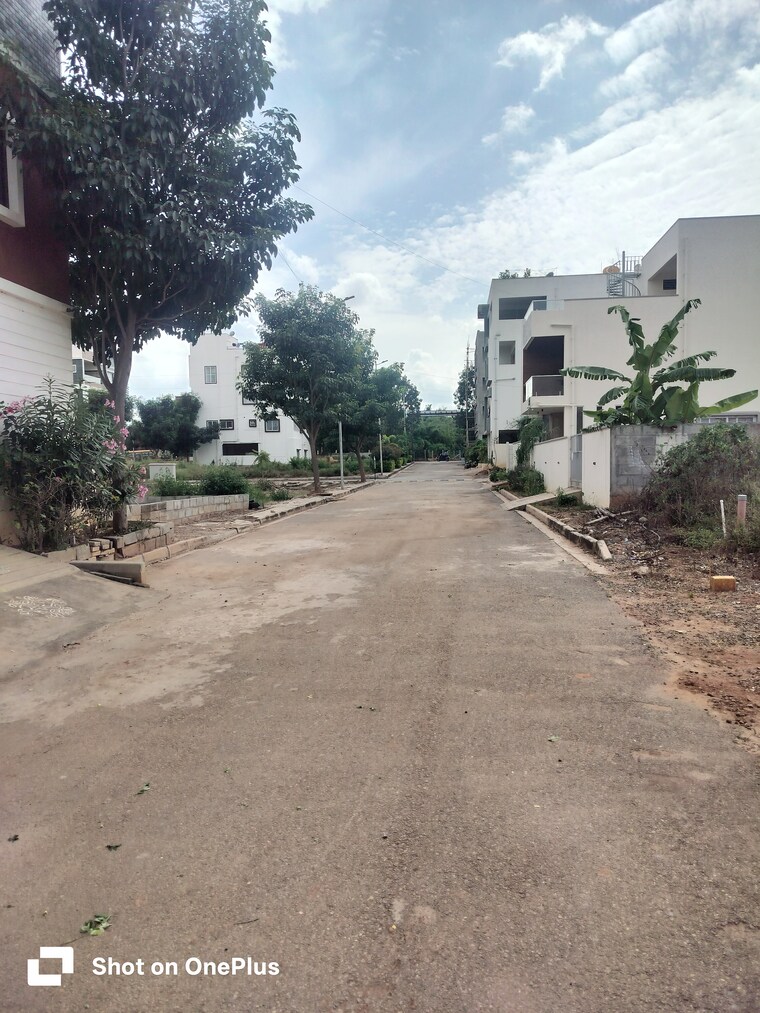 Exterior View, gattahalli  1200 Sq.Ft. Plot In Gattahalli Bangalore 9526957