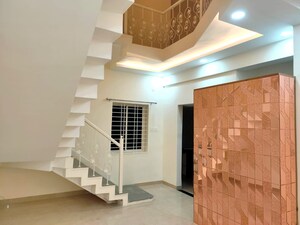 Living Room in 3 BHK Villa at Sonegaon – for Rent