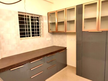 Kitchen in 3 BHK Villa at Sonegaon – for Rent