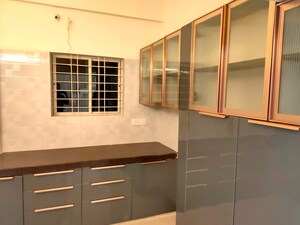 Kitchen in 3 BHK Villa at Sonegaon – for Rent