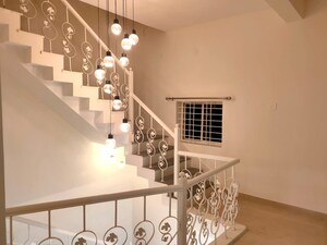 Living Room in 3 BHK Villa at Sonegaon – for Rent