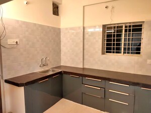 Kitchen in 3 BHK Villa at Sonegaon – for Rent