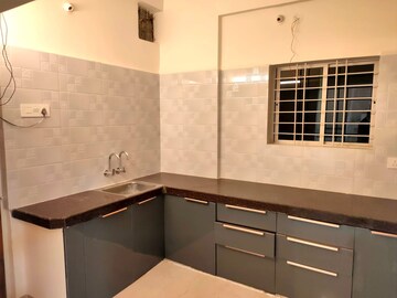 Kitchen in 3 BHK Villa at Sonegaon – for Rent
