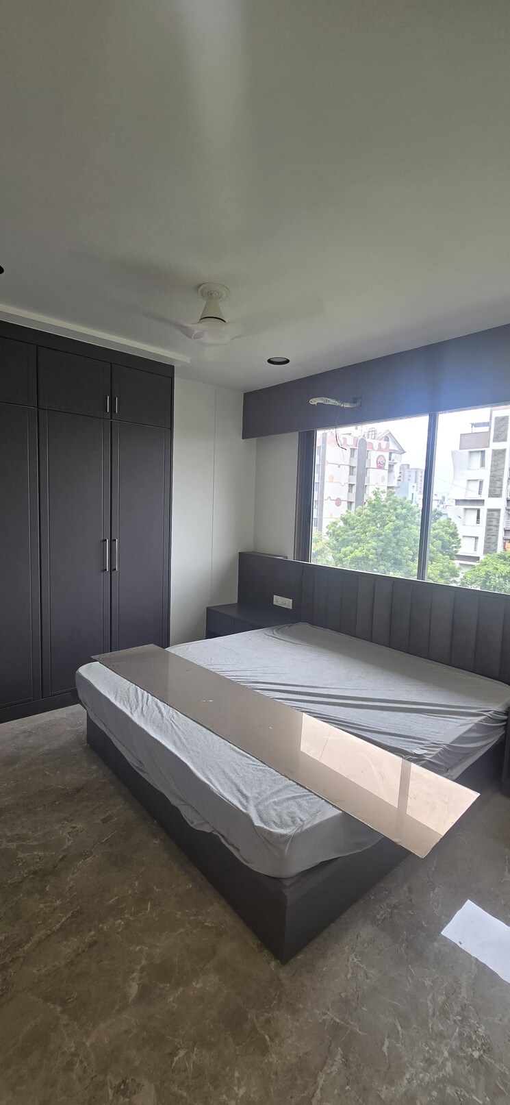 Bedroom, samyaktva-samyak-arise 3 Bedroom 2541 Sq.Ft. Apartment In Navrangpura Ahmedabad 9526965