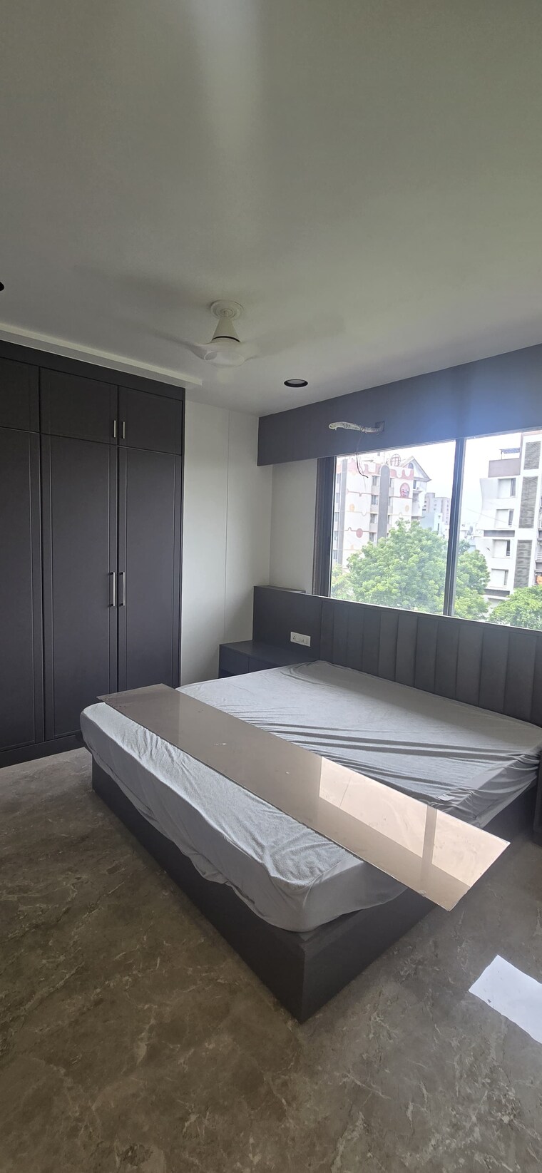 Bedroom, samyaktva-samyak-arise 3 Bedroom 2541 Sq.Ft. Apartment In Navrangpura Ahmedabad 9526965