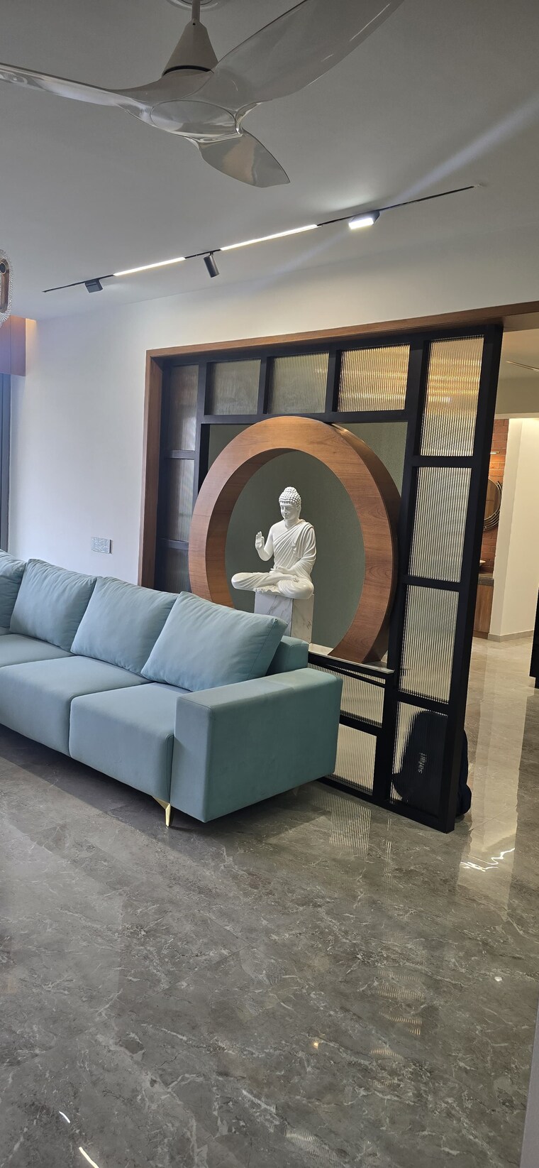 Hall, samyaktva-samyak-arise 3 Bedroom 2541 Sq.Ft. Apartment In Navrangpura Ahmedabad 9526965