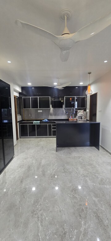 Living Room in 3 BHK Apartment at Samyaktva Samyak Arise, Navrangpura – for Rent