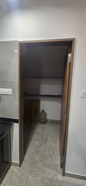 Utility Room in 3 BHK Apartment at Samyaktva Samyak Arise, Navrangpura – for Rent