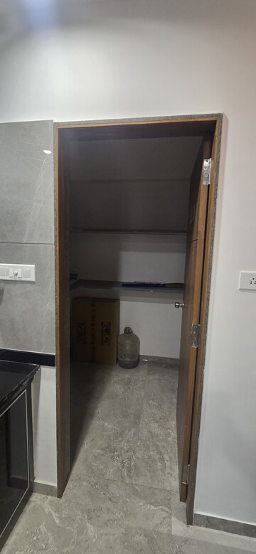 Utility Room in 3 BHK Apartment at Samyaktva Samyak Arise, Navrangpura – for Rent