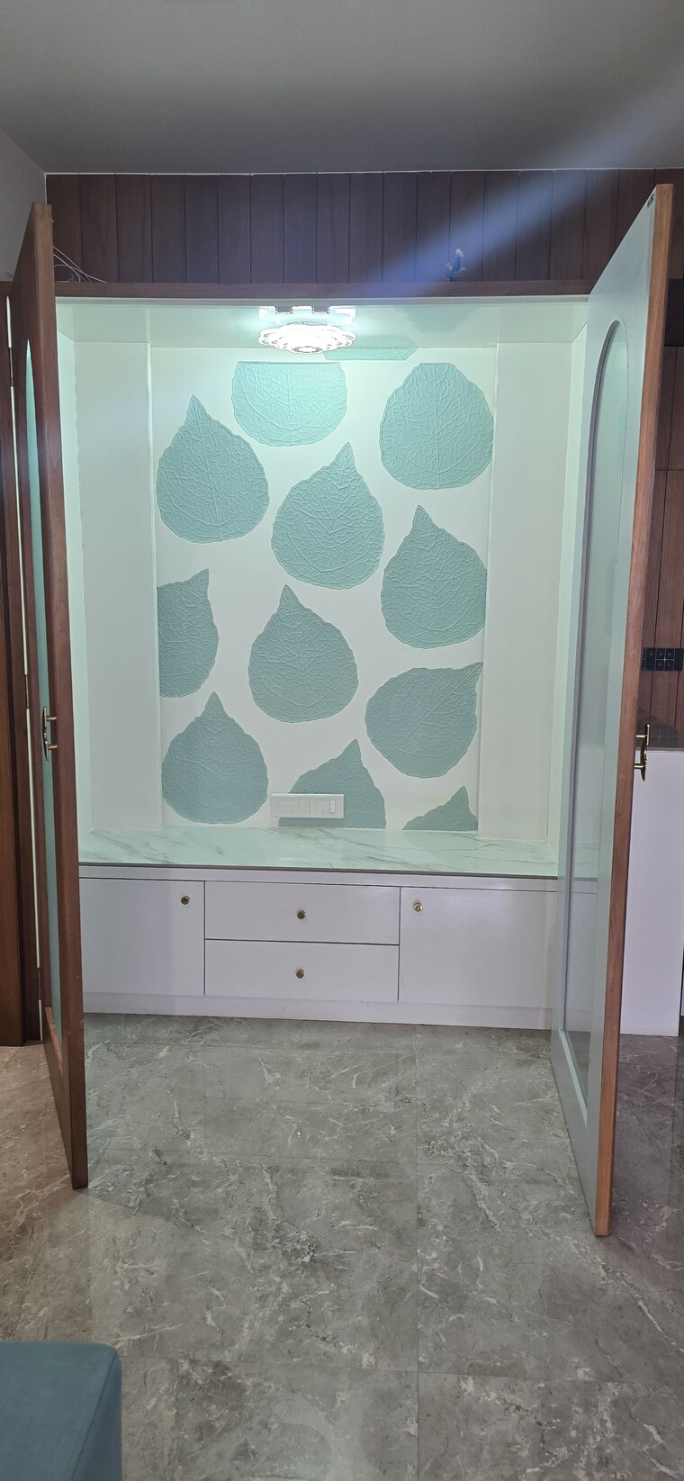 Tv Room, samyaktva-samyak-arise 3 Bedroom 2541 Sq.Ft. Apartment In Navrangpura Ahmedabad 9526965