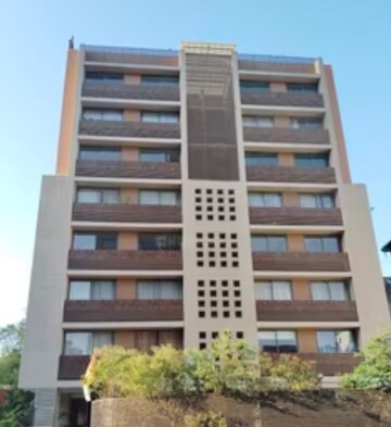 3 BHK Apartment For Rent in Samyaktva Samyak Arise, Navrangpura