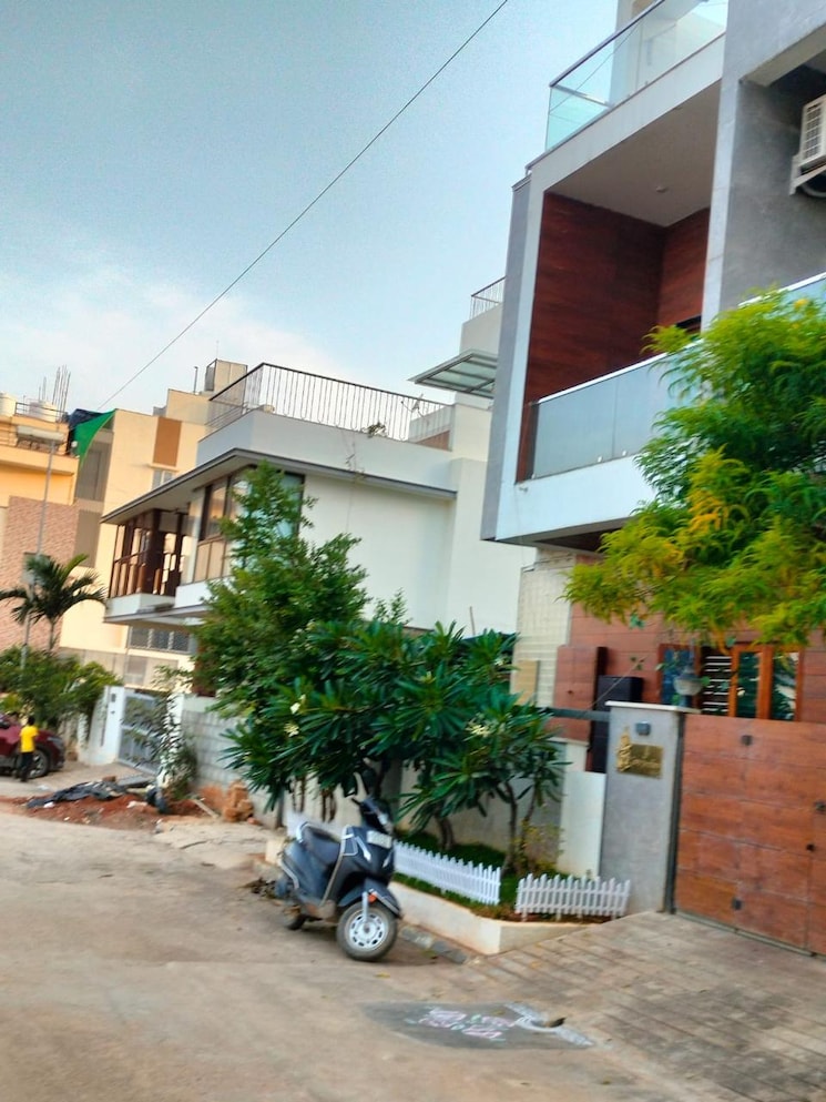 Exterior View, gattahalli  2400 Sq.Ft. Plot In Gattahalli Bangalore 9526962