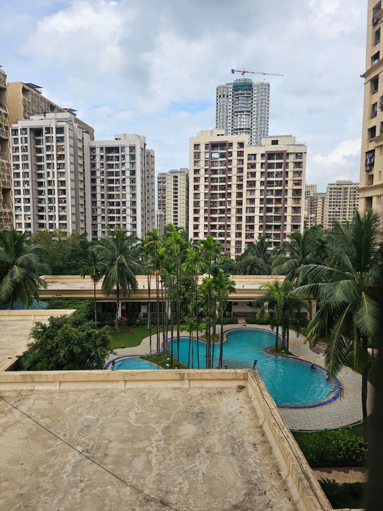 Exterior View, regency-towers 3 Bedroom 1500 Sq.Ft. Apartment In Kavesar Thane 9526969