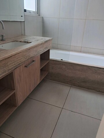 Kitchen in 3 BHK Apartment at Ireo Victory Valley, Sector 67 – for Rent