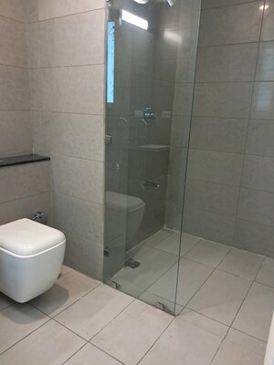 Bathroom in 3 BHK Apartment at Ireo Victory Valley, Sector 67 – for Rent