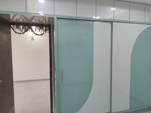 Bedroom in 2.5 BHK Apartment at Ramky One Harmony, Bachupally – for Rent