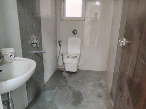 Bathroom in 2.5 BHK Apartment at Ramky One Harmony, Bachupally – for Rent