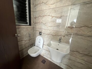 Bathroom in 2 BHK Apartment at Utsav 51 Balewadi Residences, Balewadi – for Sale
