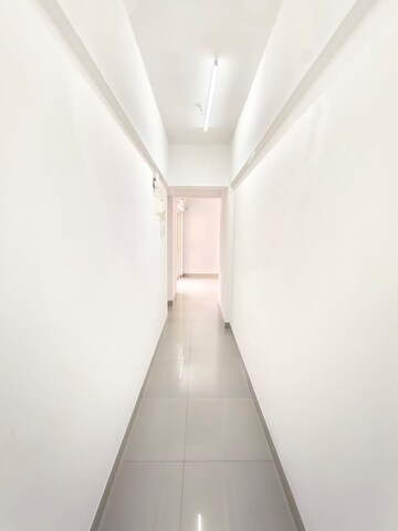 Building Lobby in 3 BHK Apartment at Silver Leaf II, Shivajinagar – for Sale