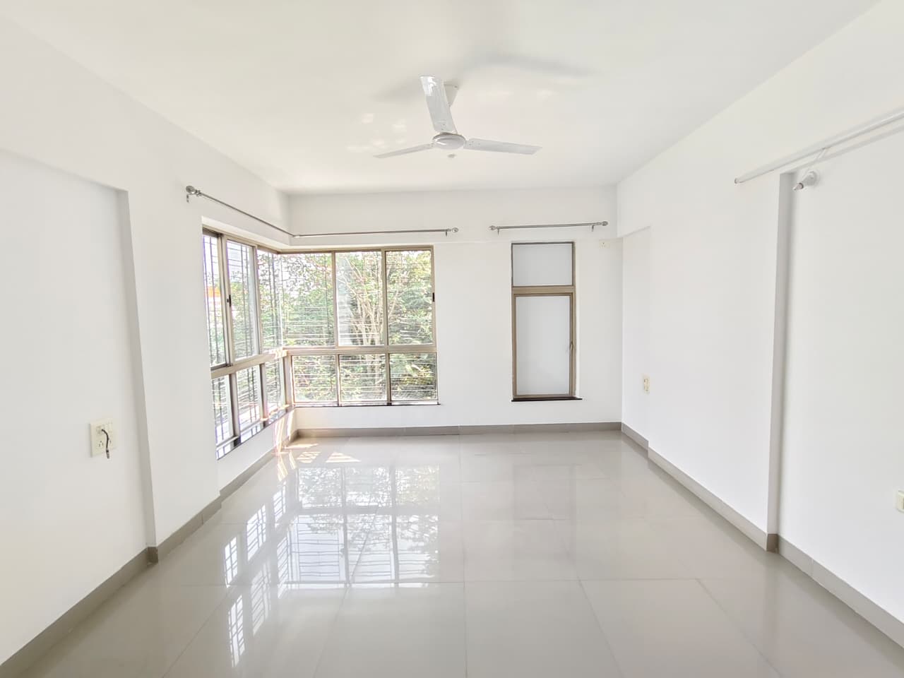 3 BHK + Servant Room 1825 Sq.Ft. Apartment in Silver Leaf II