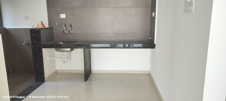 Kitchen, anp-retreat 1 Bedroom 492 Sq.Ft. Apartment In Wakad Pune 9526975