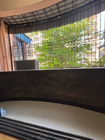 Kitchen in 2 BHK Apartment at Seawoods Sector 50 – for Rent