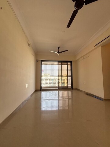 2 BHK Apartment For Rent in Ambika Heights, Nerul