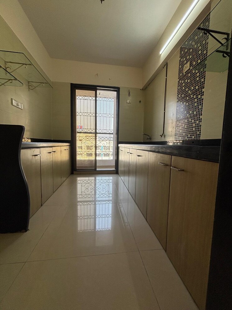 Kitchen, ambika-heights 2 Bedroom 1224 Sq.Ft. Apartment In Nerul Navi Mumbai 9526894