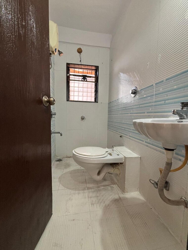 Bathroom, ambika-heights 2 Bedroom 1224 Sq.Ft. Apartment In Nerul Navi Mumbai 9526894
