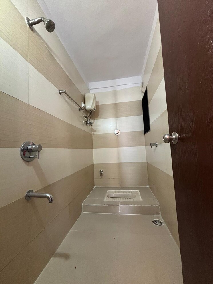 Bathroom, ambika-heights 2 Bedroom 1224 Sq.Ft. Apartment In Nerul Navi Mumbai 9526894