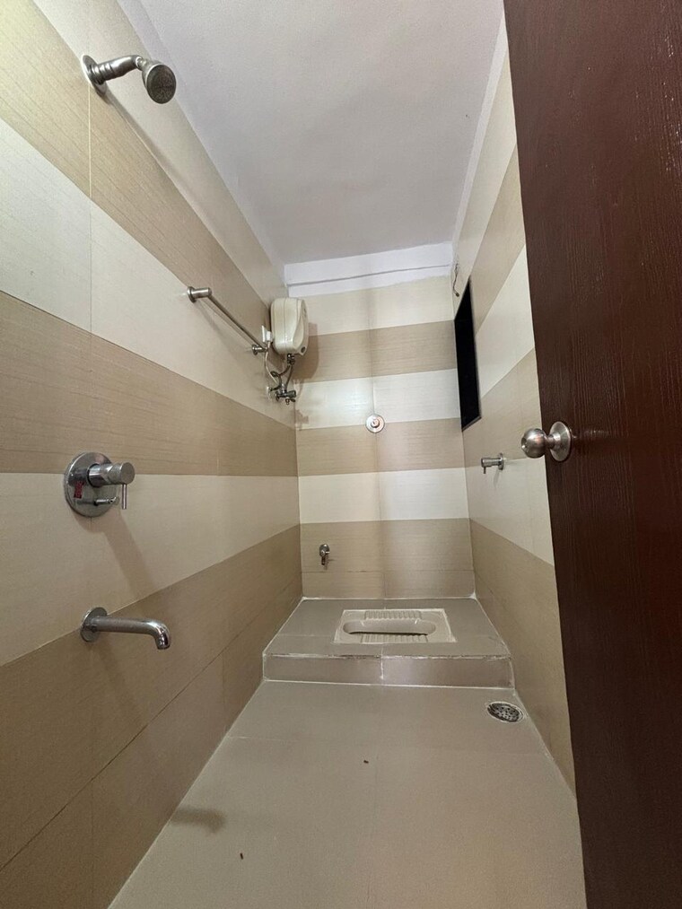 Bathroom, ambika-heights 2 Bedroom 1224 Sq.Ft. Apartment In Nerul Navi Mumbai 9526894