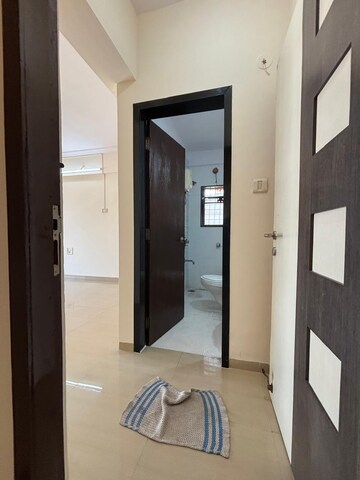 Building Lobby in 2 BHK Apartment at Ambika Heights, Nerul – for Rent