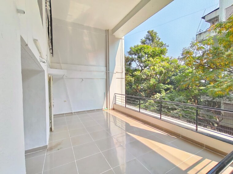 Balcony, silver-leaf-ii 3 Bedroom 1825 Sq.Ft. Apartment In Shivajinagar Pune 9526980