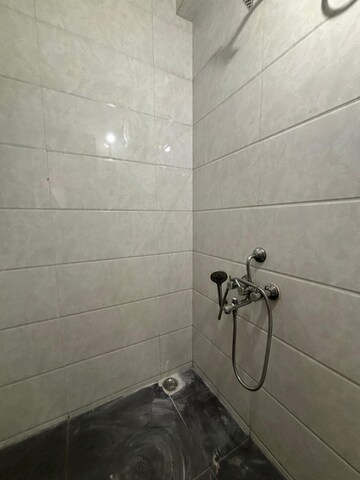 Bathroom in 3 BHK Apartment at Ekta CHS Nerul, Nerul – for Rent