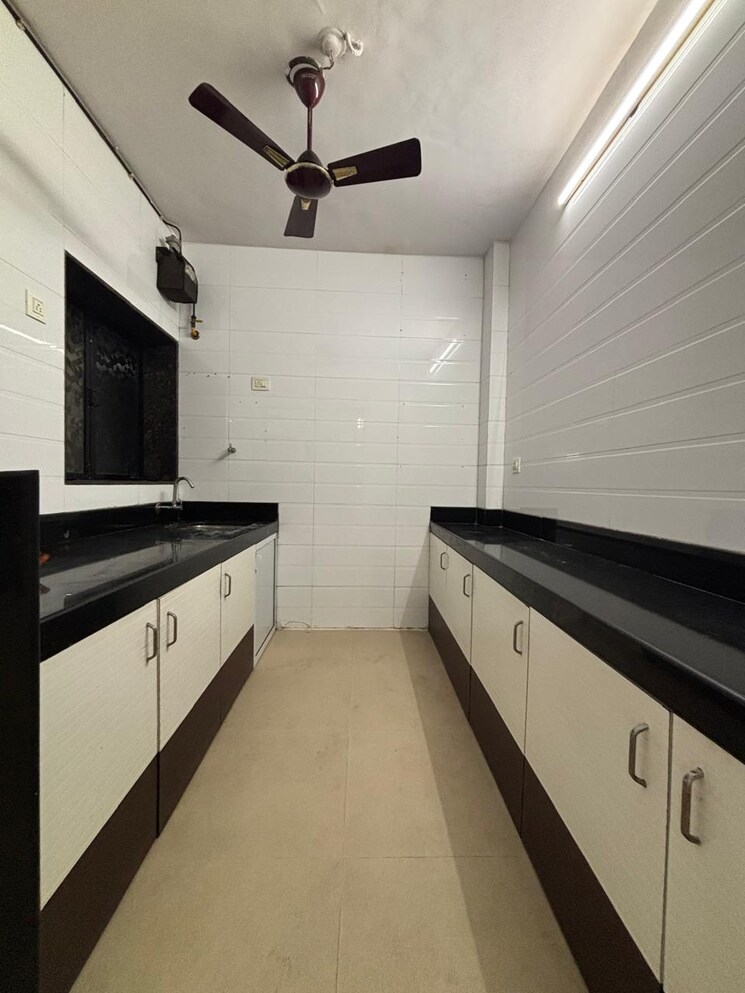 Kitchen, ekta-chs-nerul 3 Bedroom 1600 Sq.Ft. Apartment In Nerul Navi Mumbai 9526896