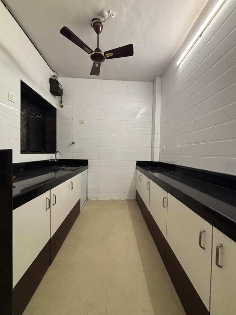 Kitchen, ekta-chs-nerul 3 Bedroom 1600 Sq.Ft. Apartment In Nerul Navi Mumbai 9526896